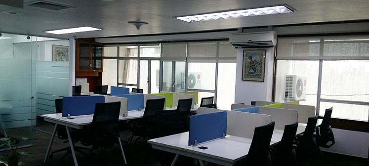 Co-working Spaces - Image 1