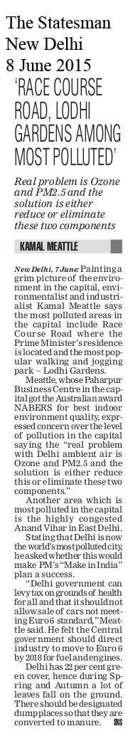 Statesman-race-course-road-lodhi-garden
