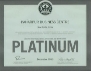 certificate-leed